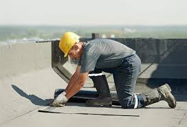 Best Rubber Roofing (EPDM, TPO)  in Rose Hill, VA